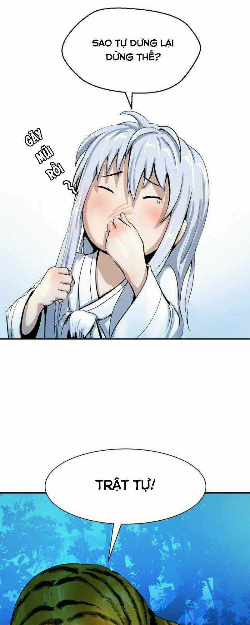 Lãng Tiên Kỳ Đàm Chapter 6 trang 28