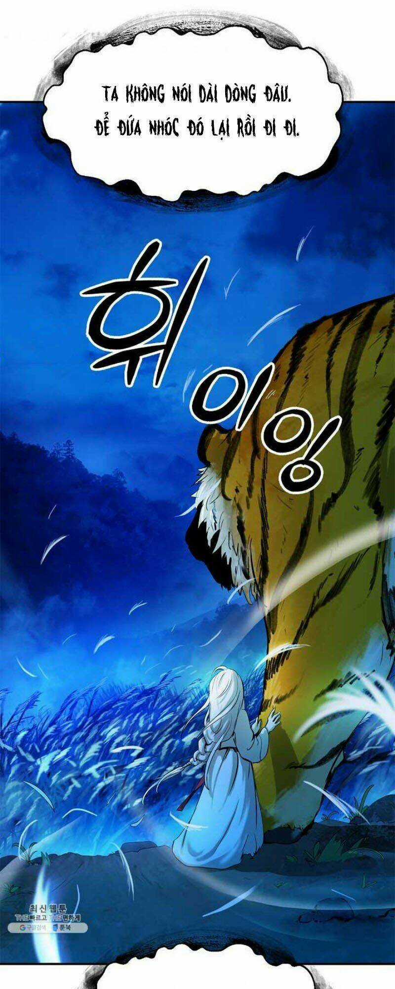 Lãng Tiên Kỳ Đàm Chapter 6 trang 33