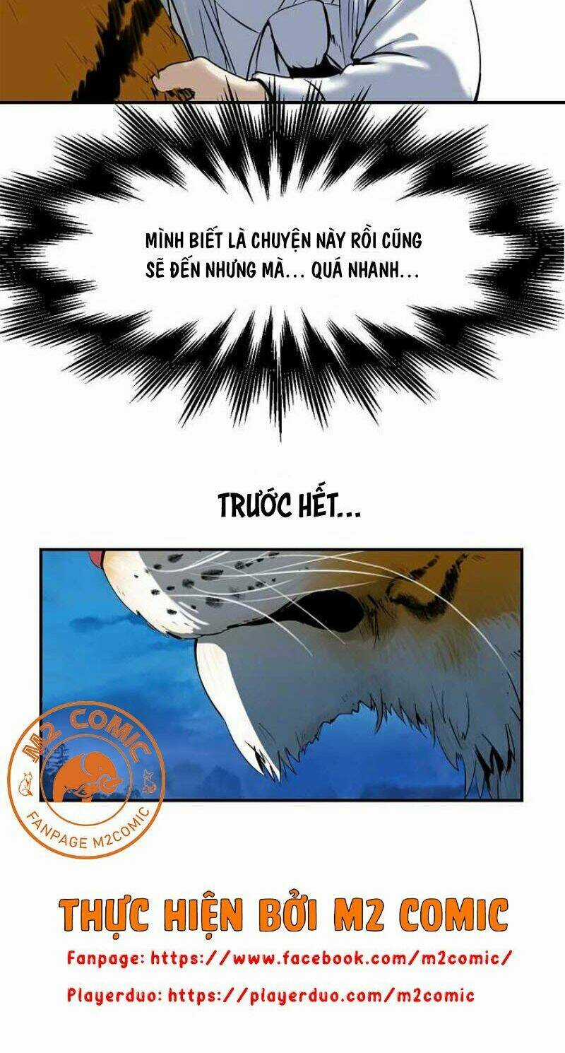 Lãng Tiên Kỳ Đàm Chapter 6 trang 36