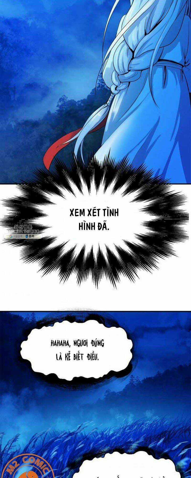 Lãng Tiên Kỳ Đàm Chapter 6 trang 38