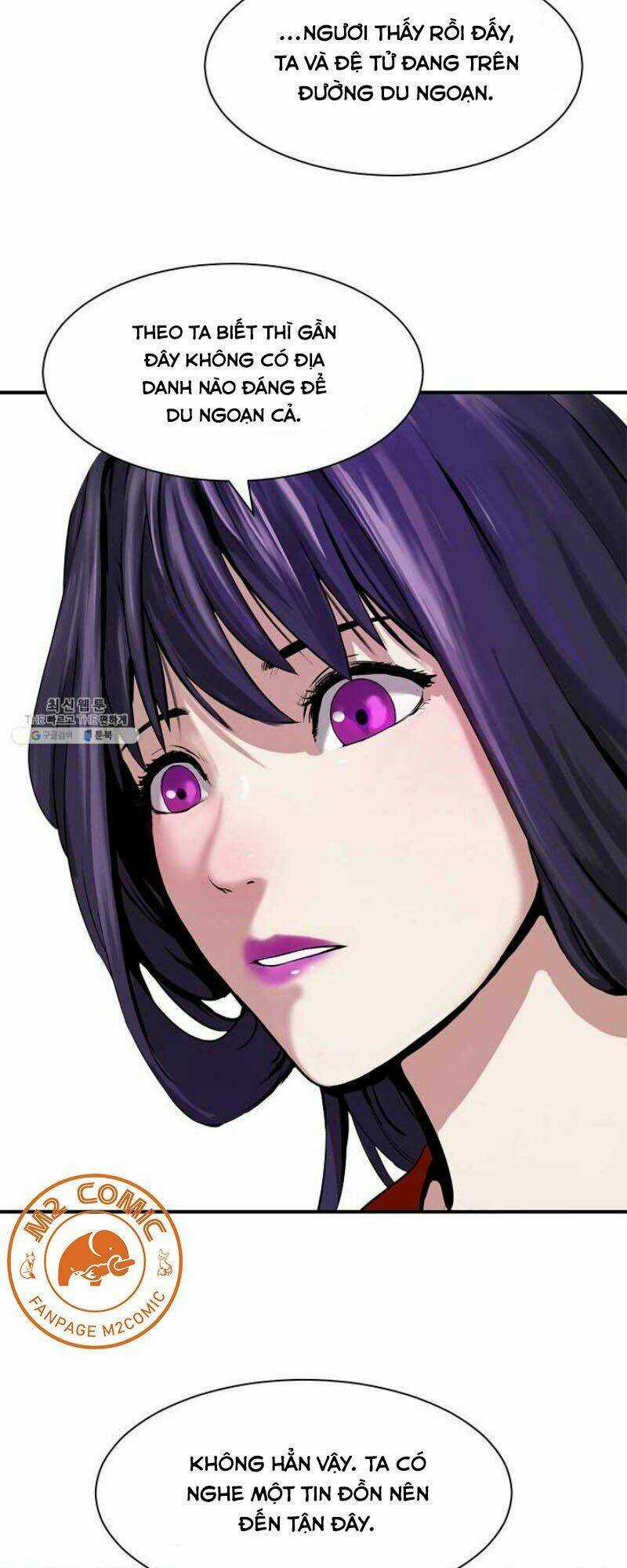 Lãng Tiên Kỳ Đàm Chapter 6 trang 53