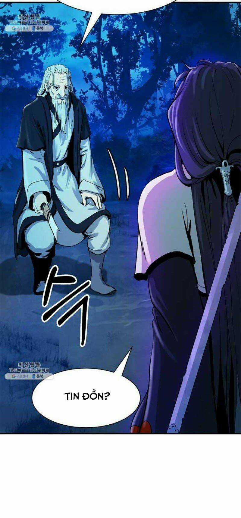 Lãng Tiên Kỳ Đàm Chapter 6 trang 54