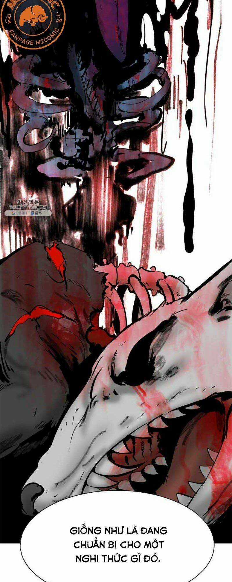 Lãng Tiên Kỳ Đàm Chapter 6 trang 58