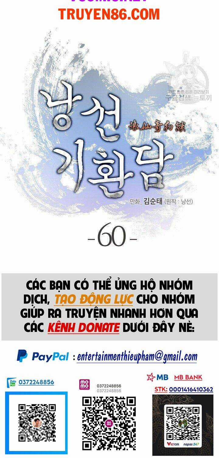 Lãng Tiên Kỳ Đàm Chapter 60 trang 25
