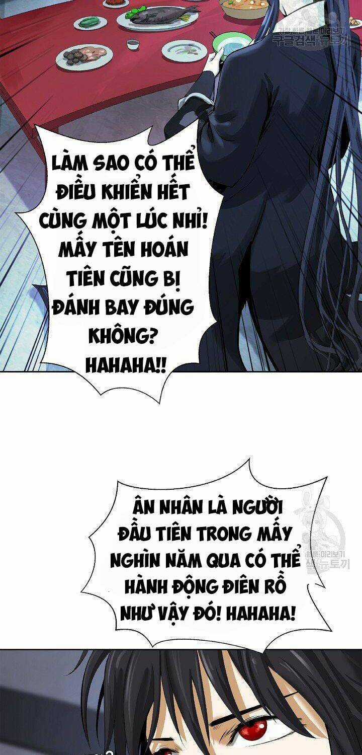 Lãng Tiên Kỳ Đàm Chapter 60 trang 41