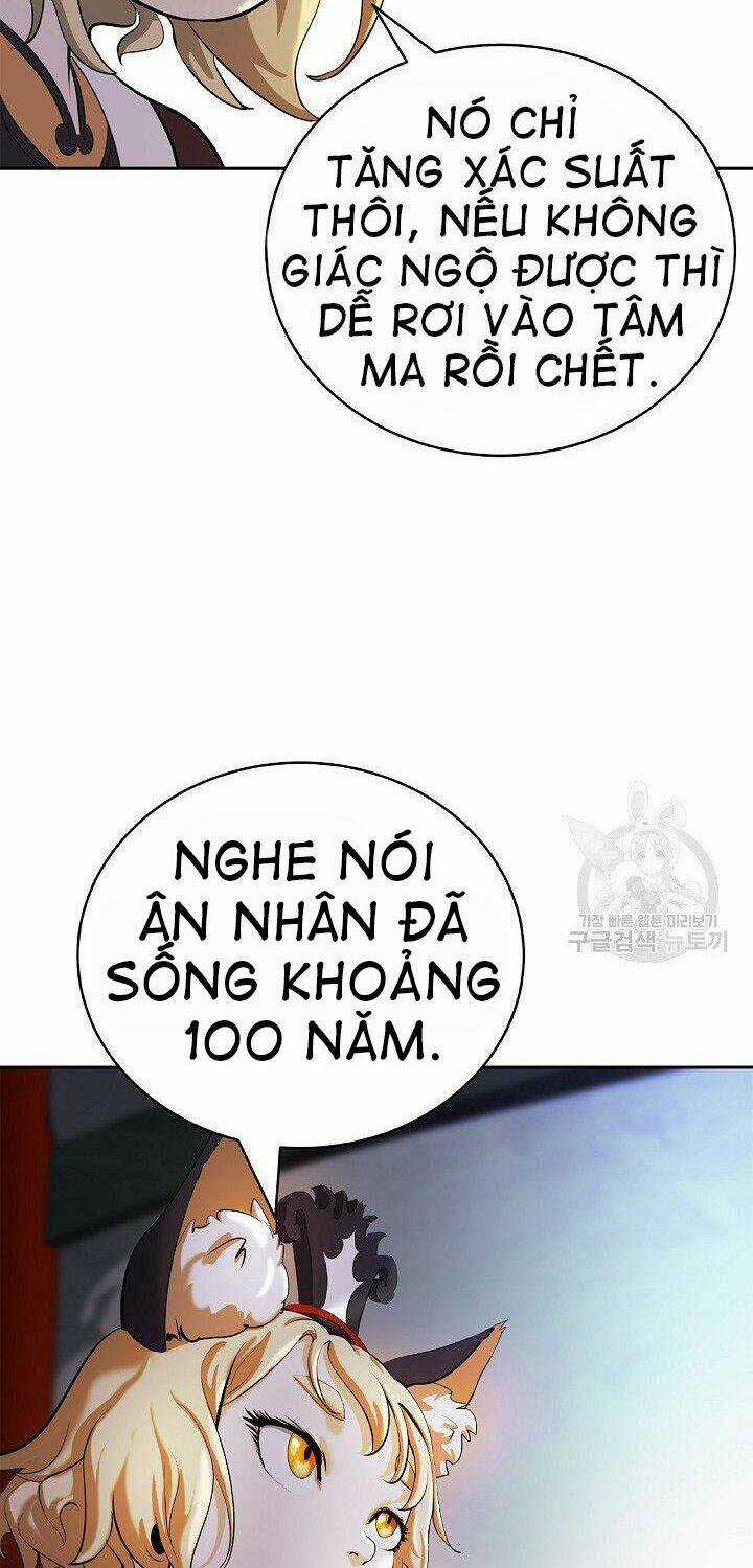 Lãng Tiên Kỳ Đàm Chapter 60 trang 56