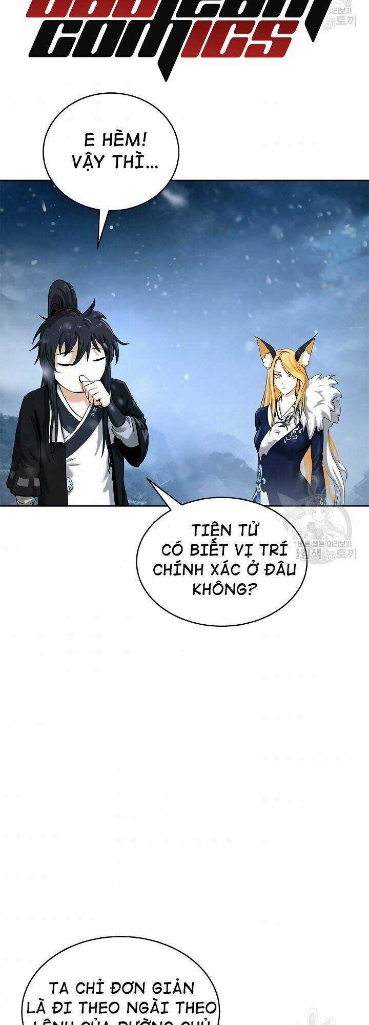 Lãng Tiên Kỳ Đàm Chapter 61 trang 17