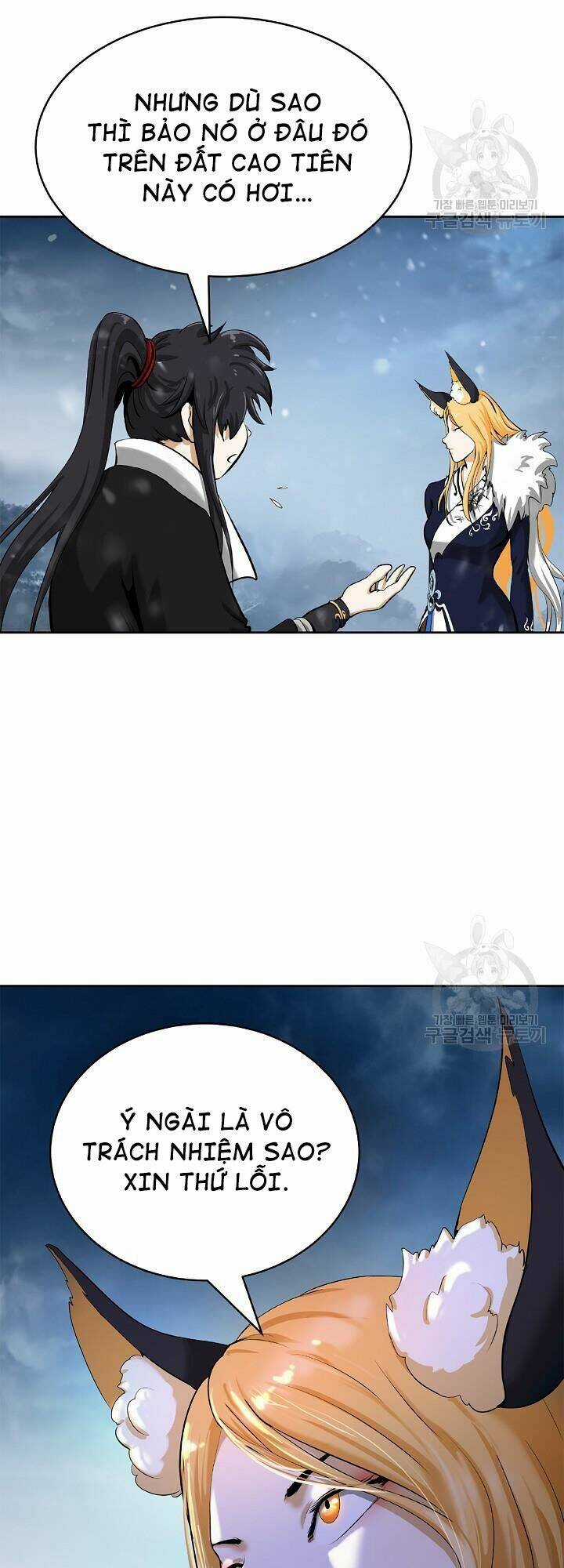 Lãng Tiên Kỳ Đàm Chapter 61 trang 20