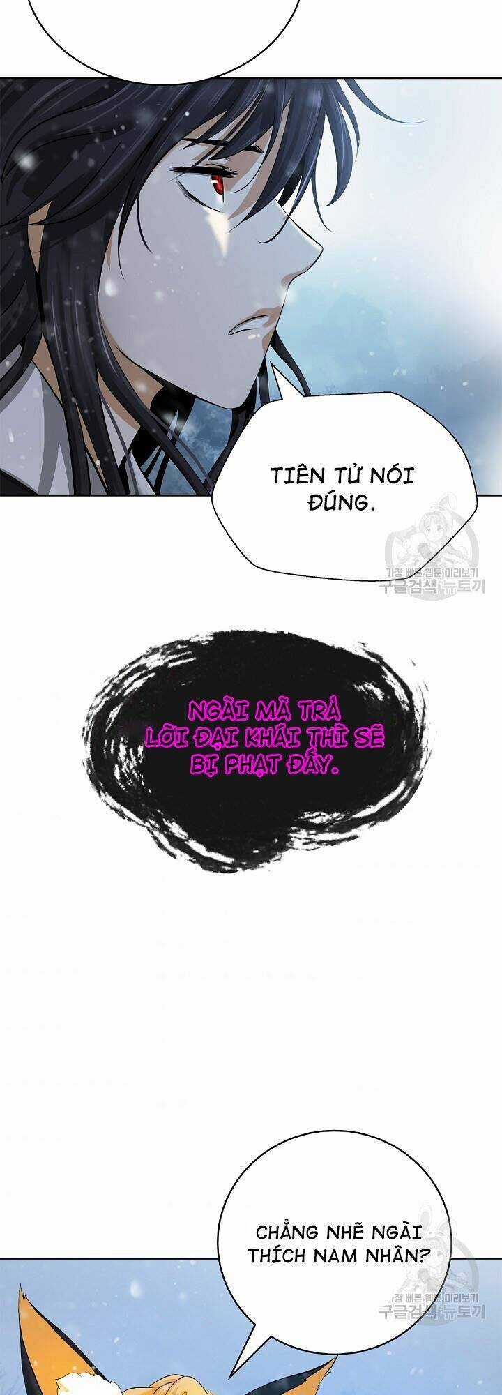 Lãng Tiên Kỳ Đàm Chapter 61 trang 27