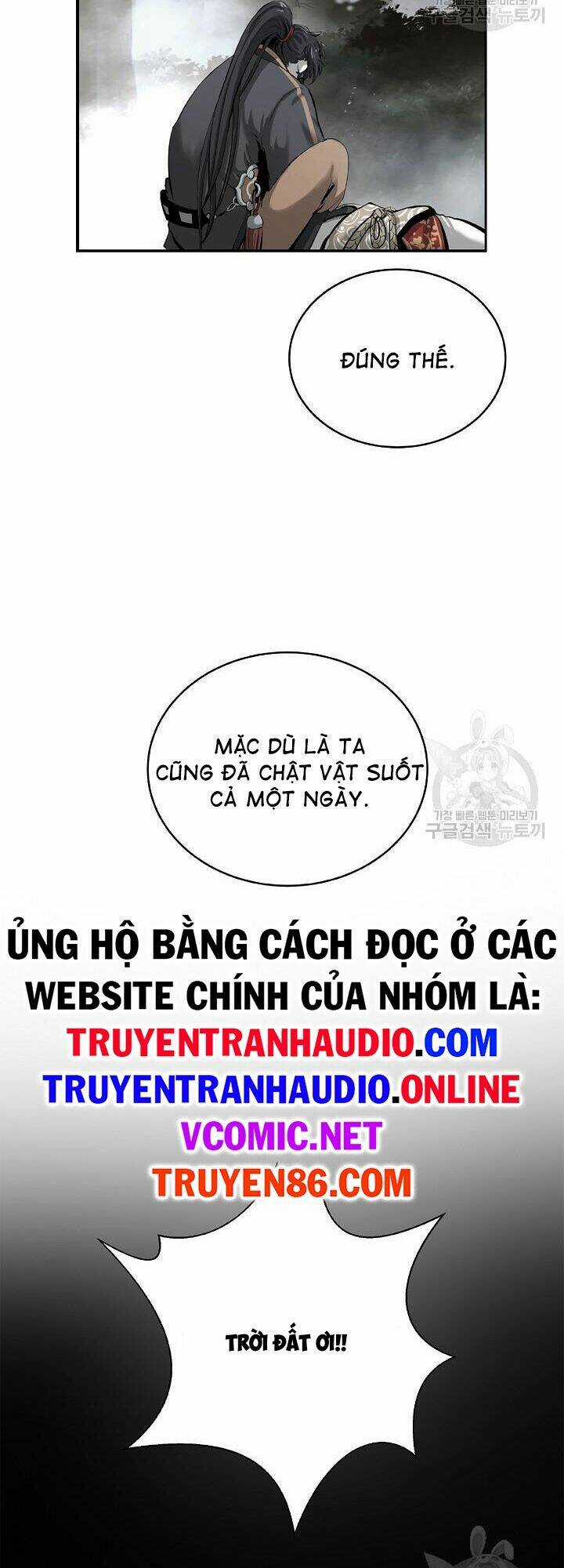 Lãng Tiên Kỳ Đàm Chapter 61 trang 4
