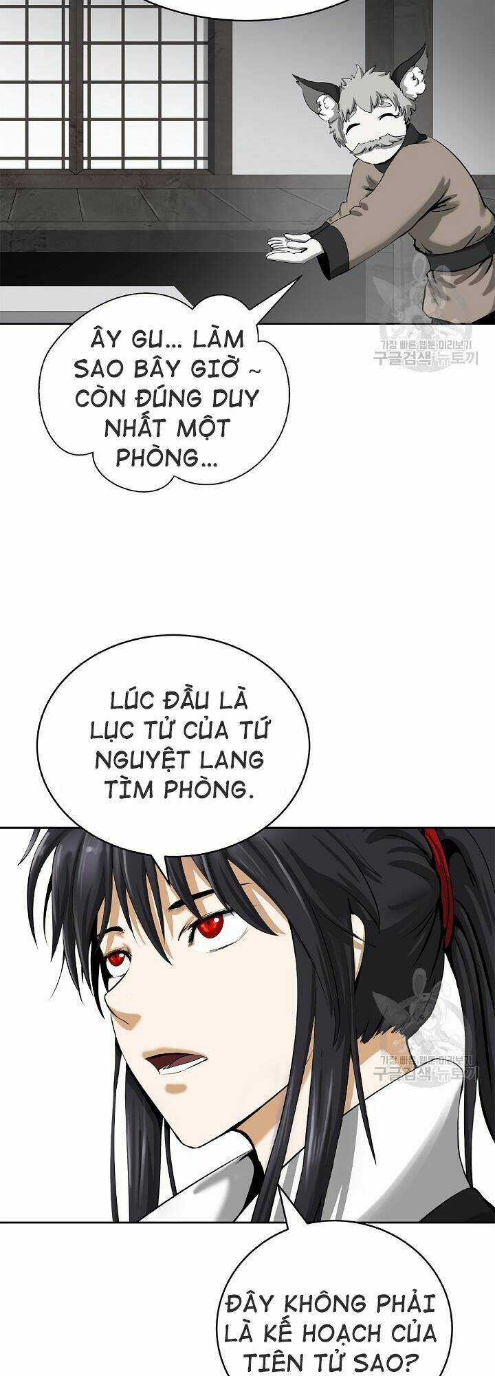 Lãng Tiên Kỳ Đàm Chapter 61 trang 53