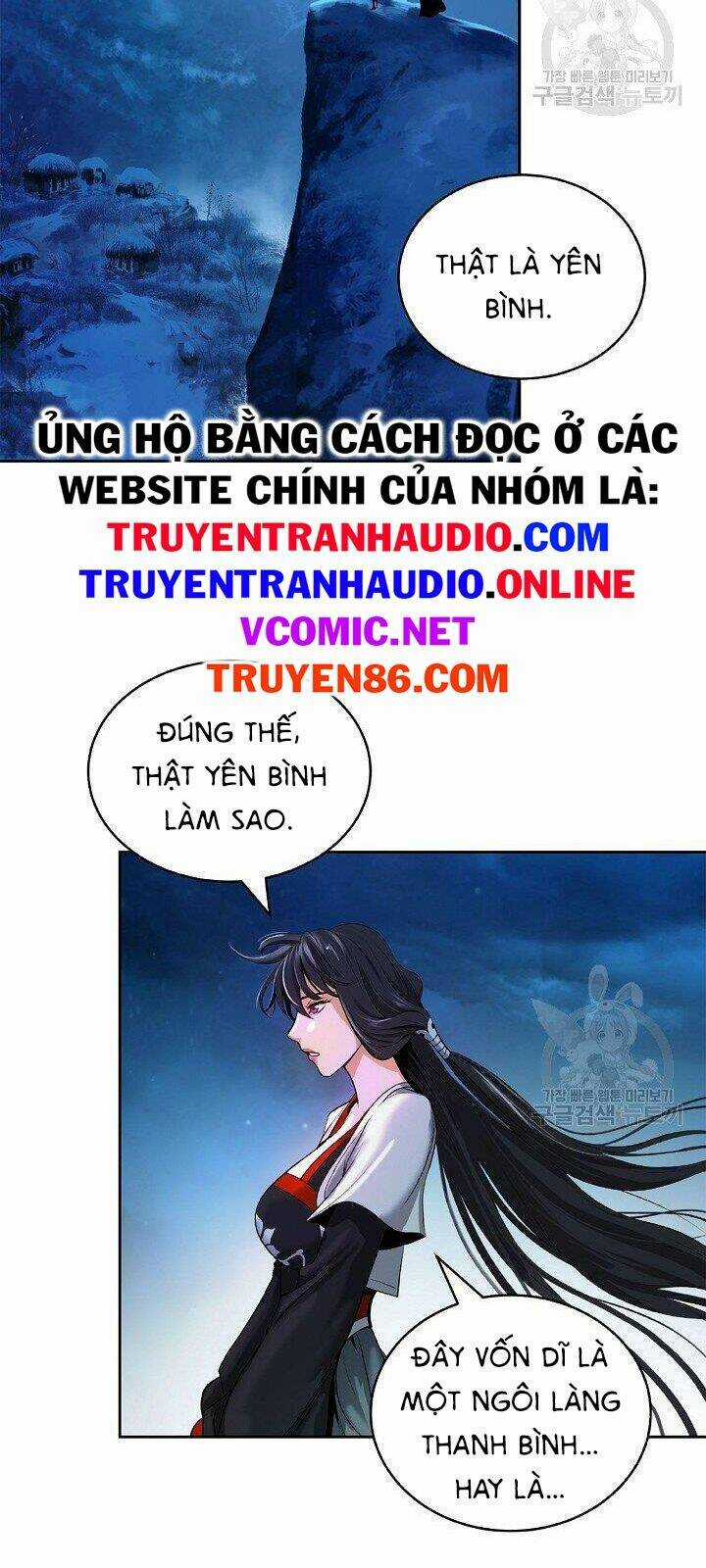 Lãng Tiên Kỳ Đàm Chapter 62 trang 12