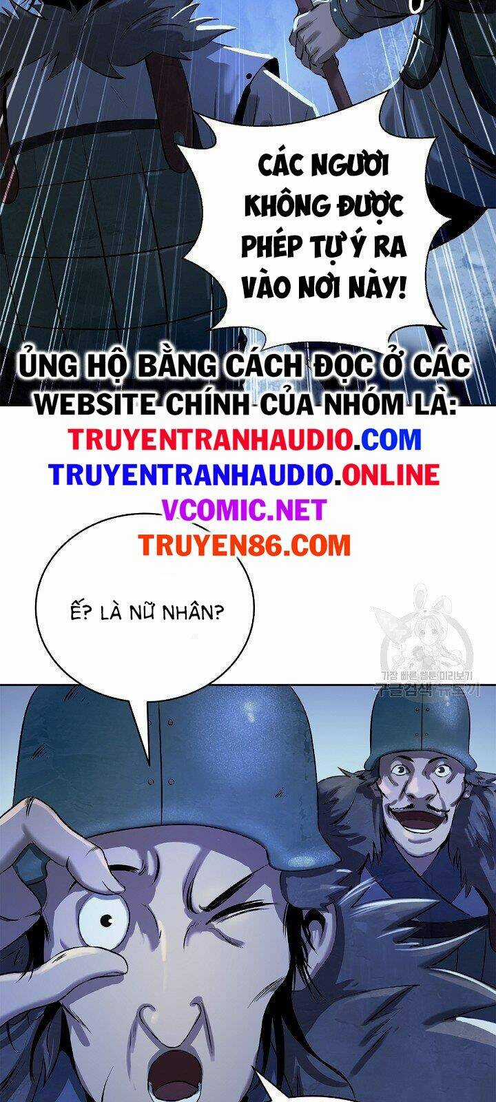 Lãng Tiên Kỳ Đàm Chapter 62 trang 16