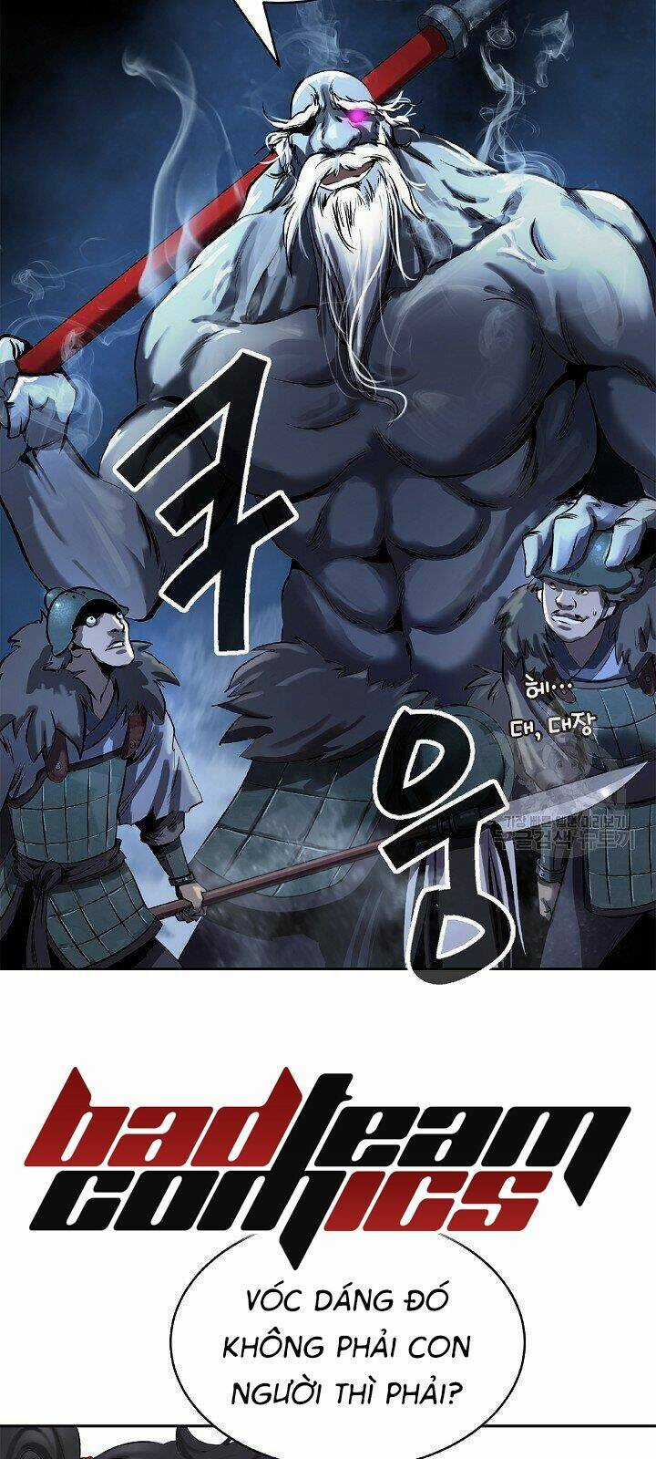 Lãng Tiên Kỳ Đàm Chapter 62 trang 18