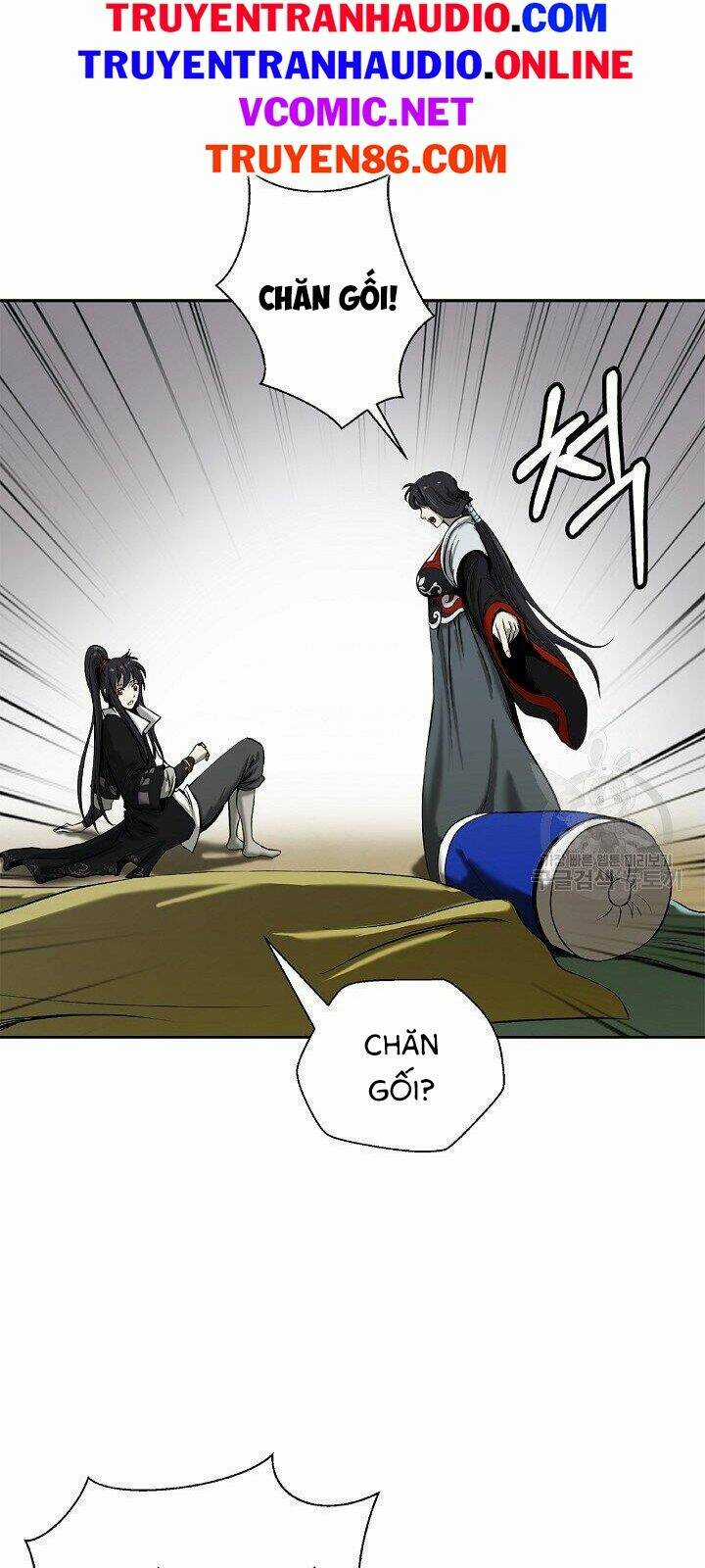 Lãng Tiên Kỳ Đàm Chapter 62 trang 5