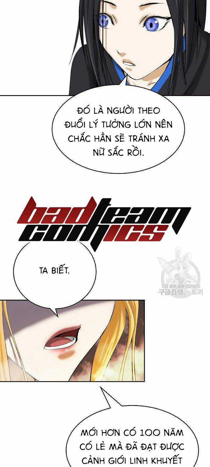 Lãng Tiên Kỳ Đàm Chapter 62 trang 60