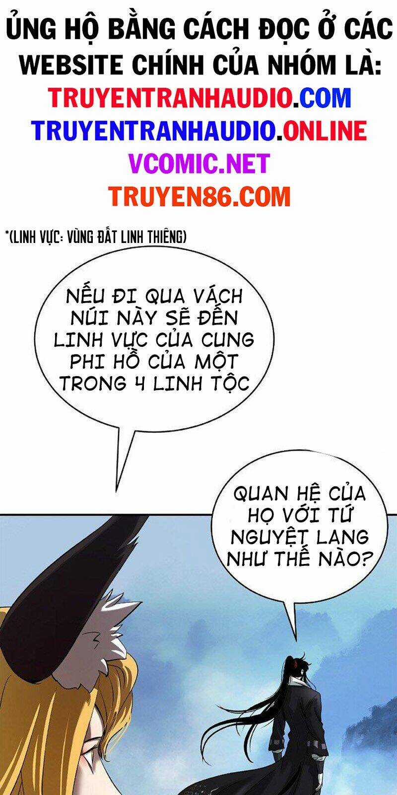 Lãng Tiên Kỳ Đàm Chapter 65 trang 17