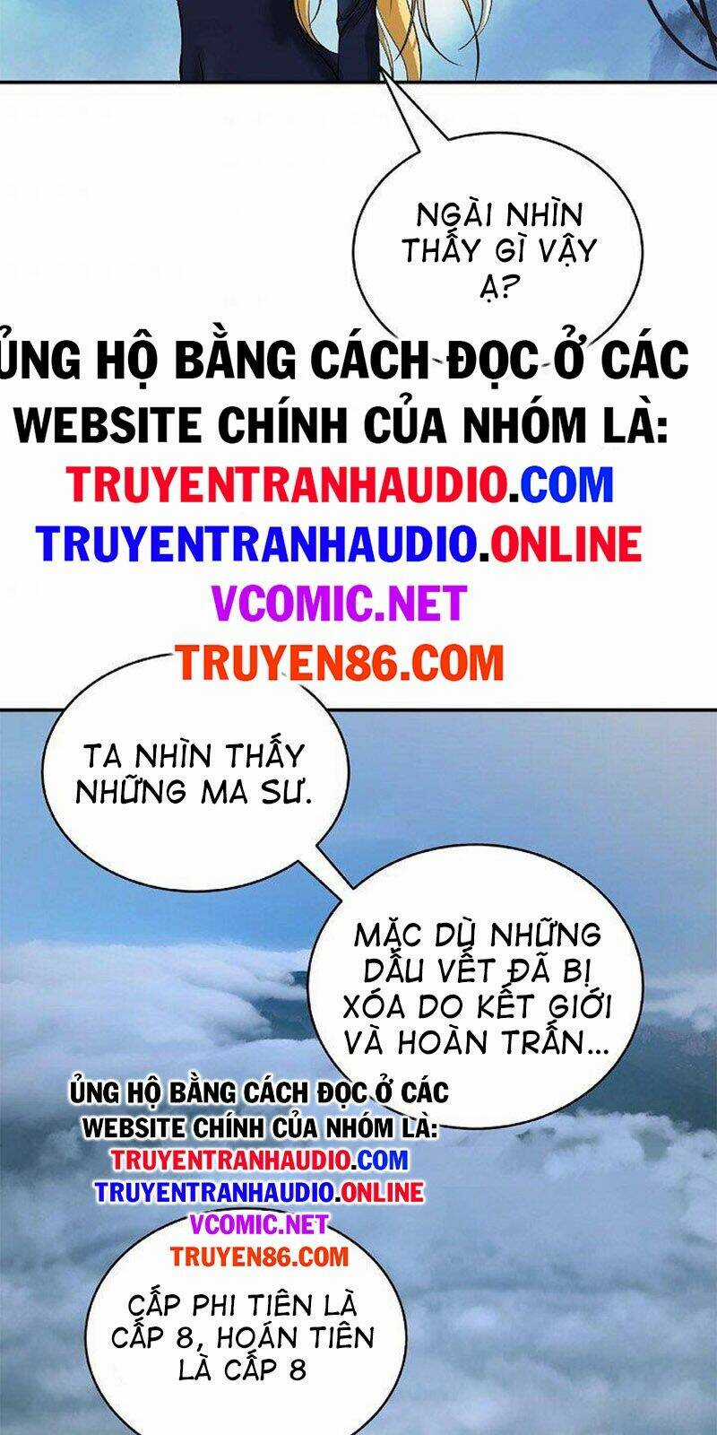 Lãng Tiên Kỳ Đàm Chapter 65 trang 25