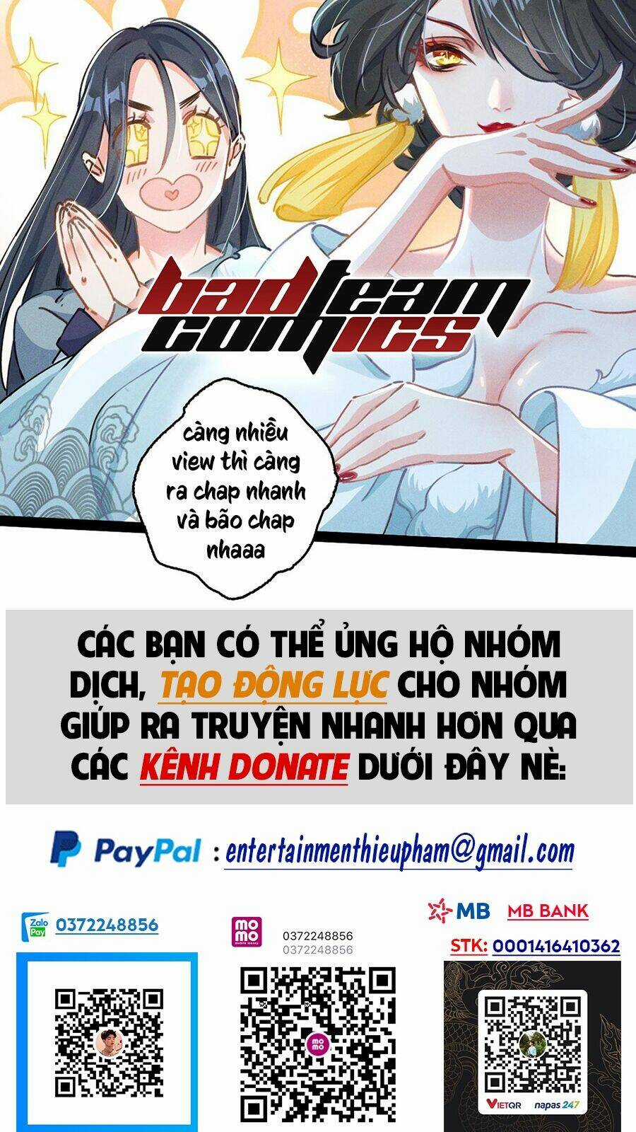 Lãng Tiên Kỳ Đàm Chapter 66 trang 121