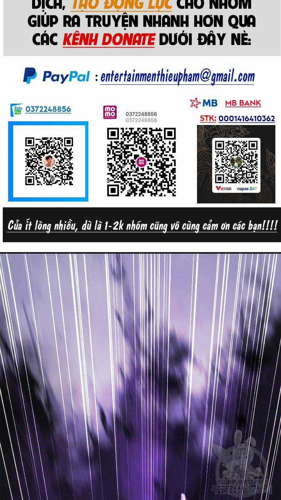 Lãng Tiên Kỳ Đàm Chapter 66 trang 3