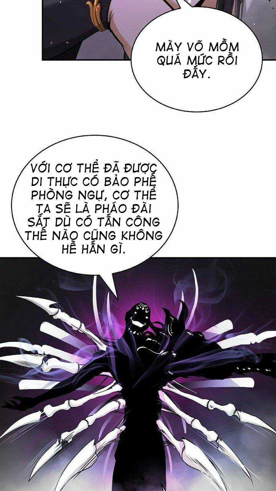 Lãng Tiên Kỳ Đàm Chapter 66 trang 62