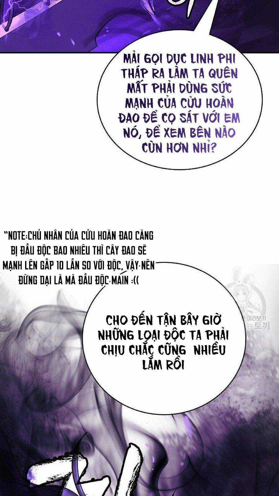 Lãng Tiên Kỳ Đàm Chapter 66 trang 69