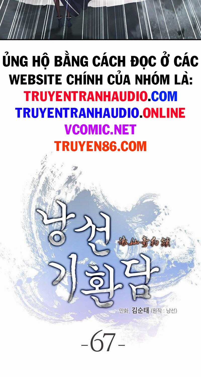 Lãng Tiên Kỳ Đàm Chapter 67 trang 32