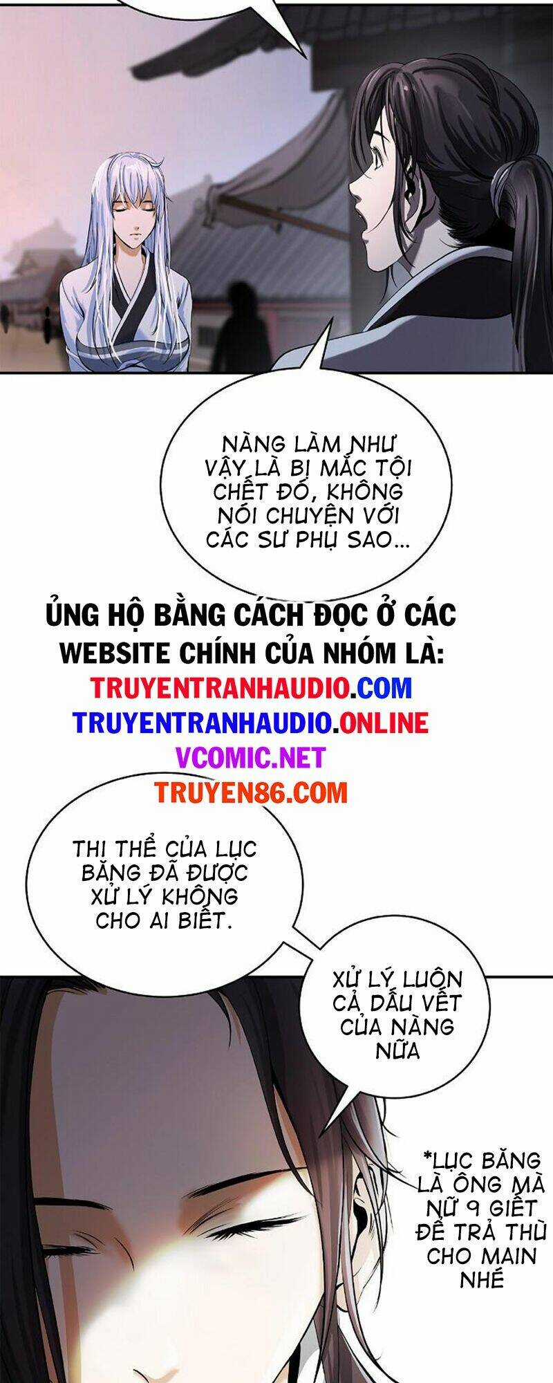 Lãng Tiên Kỳ Đàm Chapter 68 trang 23
