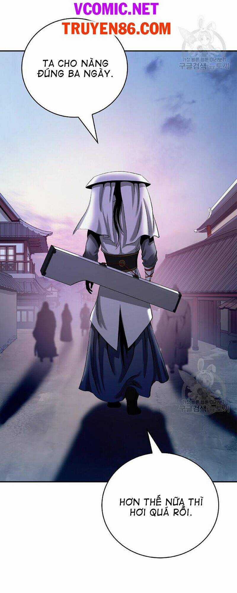 Lãng Tiên Kỳ Đàm Chapter 68 trang 35