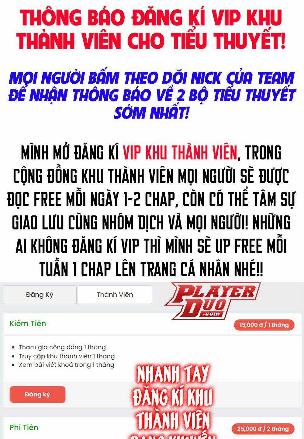 Lãng Tiên Kỳ Đàm Chapter 68 trang 39