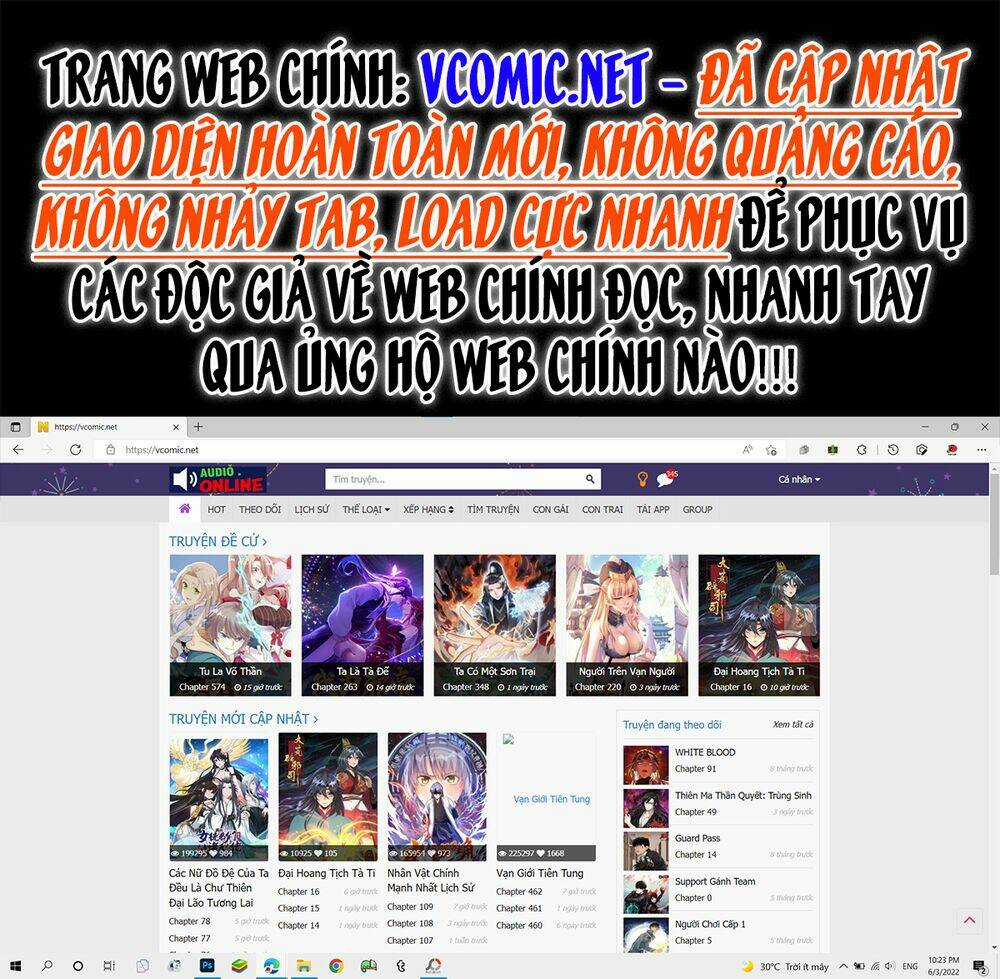Lãng Tiên Kỳ Đàm Chapter 68 trang 5