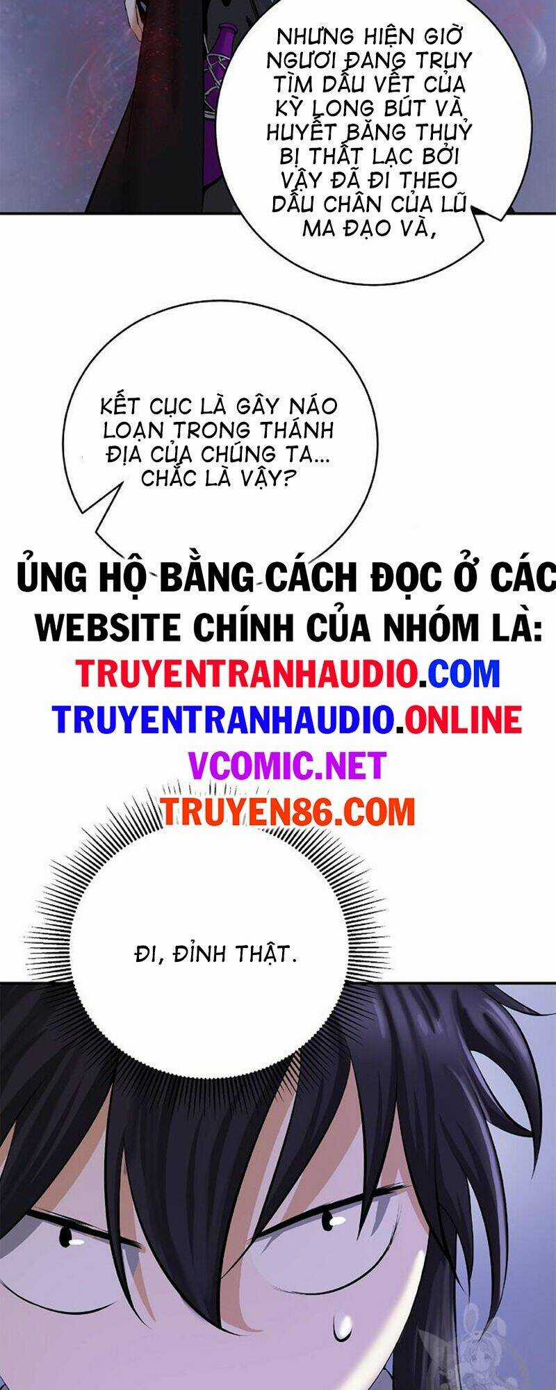 Lãng Tiên Kỳ Đàm Chapter 68 trang 50