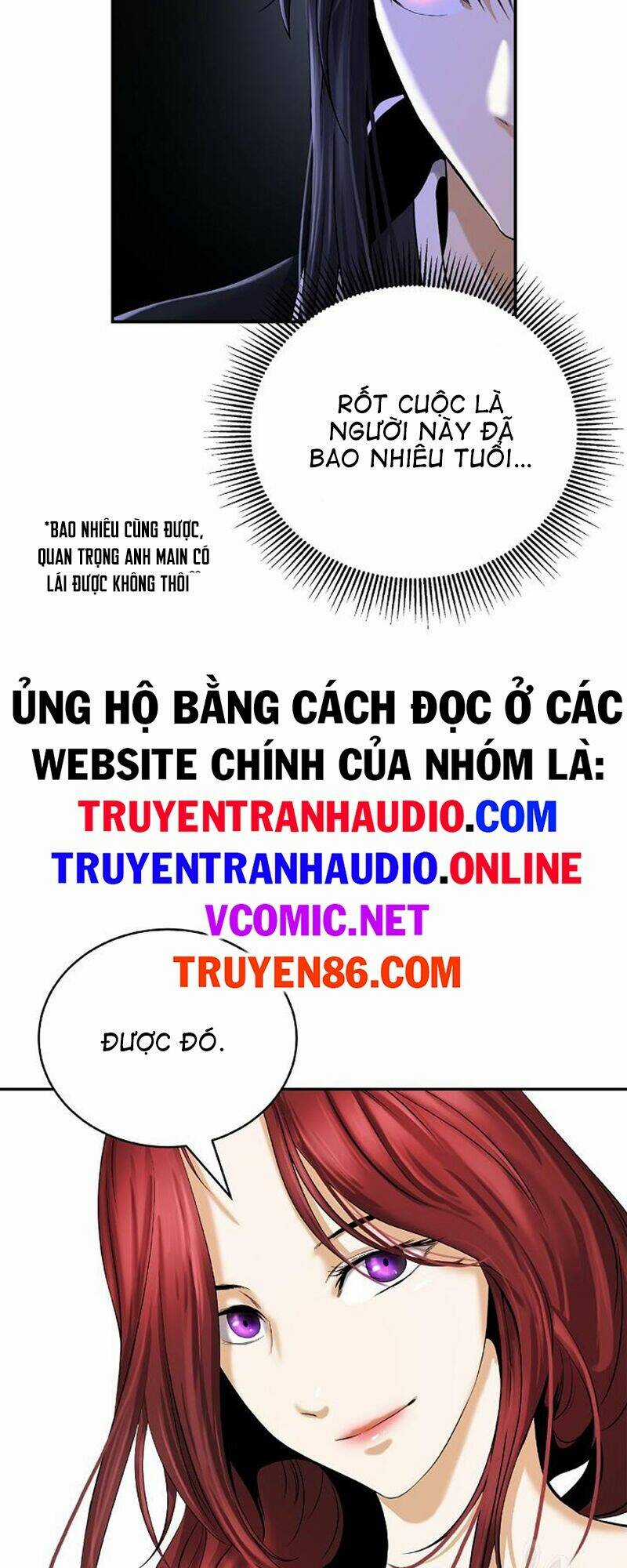 Lãng Tiên Kỳ Đàm Chapter 68 trang 54