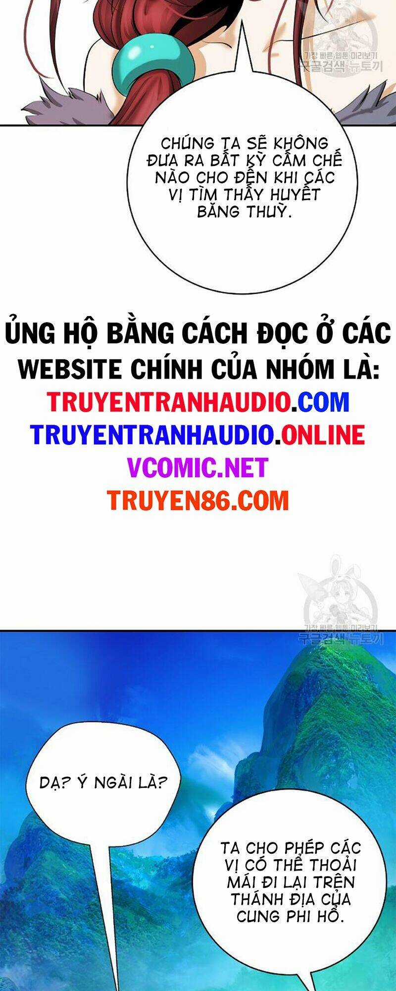 Lãng Tiên Kỳ Đàm Chapter 68 trang 55