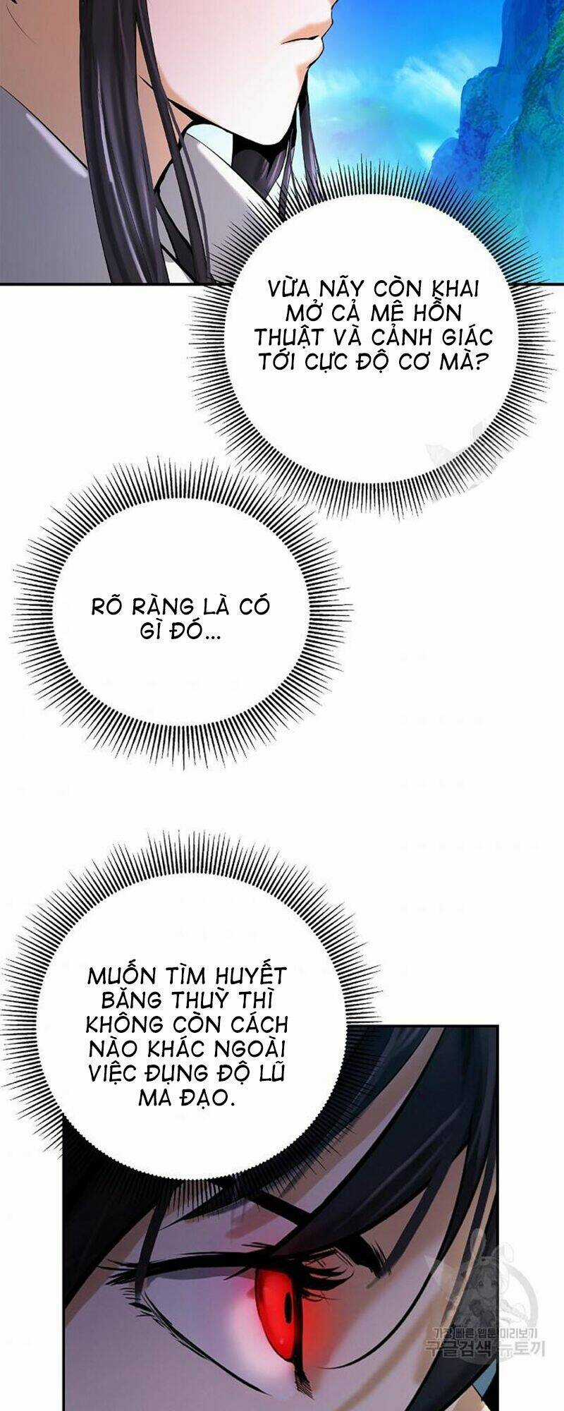 Lãng Tiên Kỳ Đàm Chapter 68 trang 57