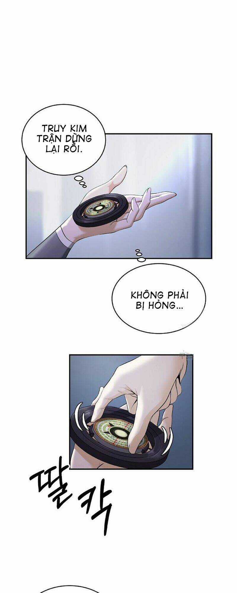 Lãng Tiên Kỳ Đàm Chapter 68 trang 6