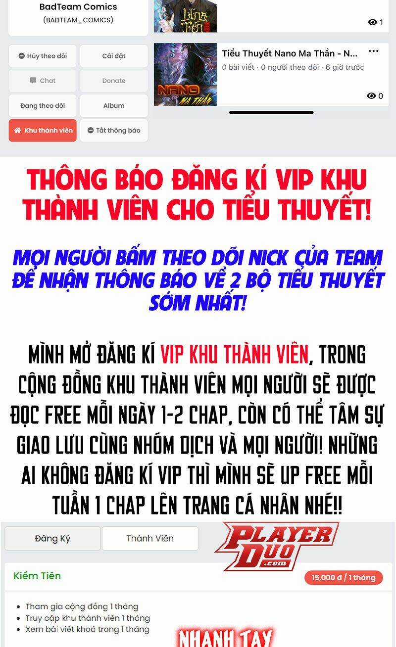 Lãng Tiên Kỳ Đàm Chapter 68 trang 72
