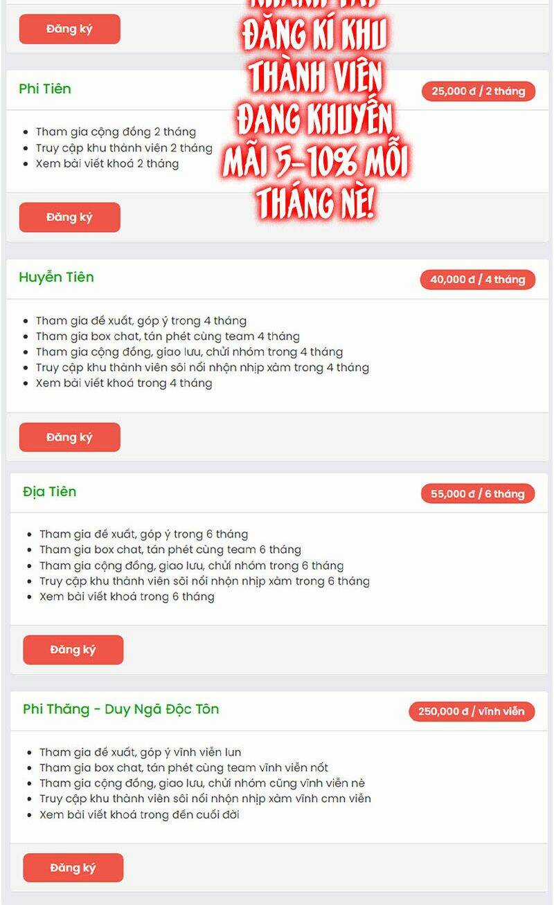 Lãng Tiên Kỳ Đàm Chapter 68 trang 73