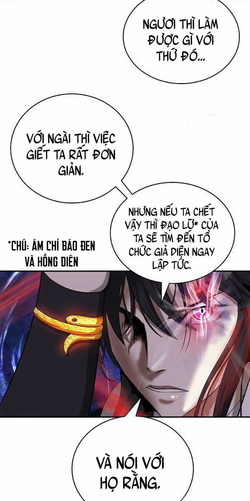 Lãng Tiên Kỳ Đàm Chapter 69 trang 15
