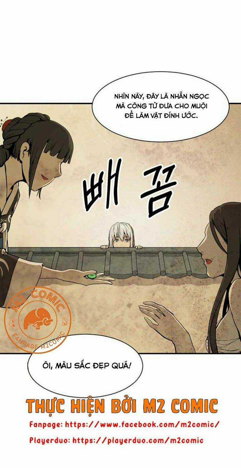 Lãng Tiên Kỳ Đàm Chapter 7 trang 28