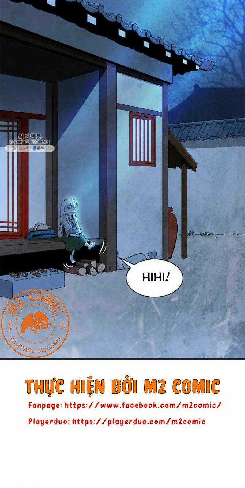 Lãng Tiên Kỳ Đàm Chapter 7 trang 38