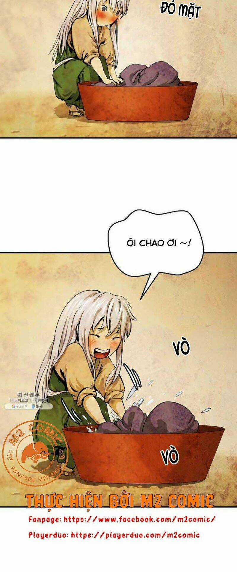 Lãng Tiên Kỳ Đàm Chapter 7 trang 43