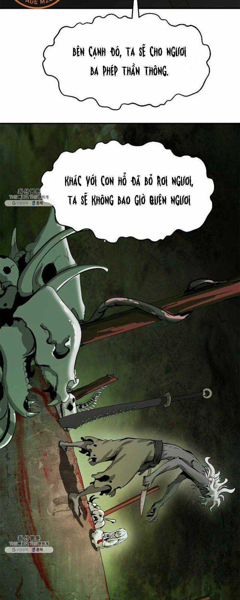 Lãng Tiên Kỳ Đàm Chapter 7 trang 56