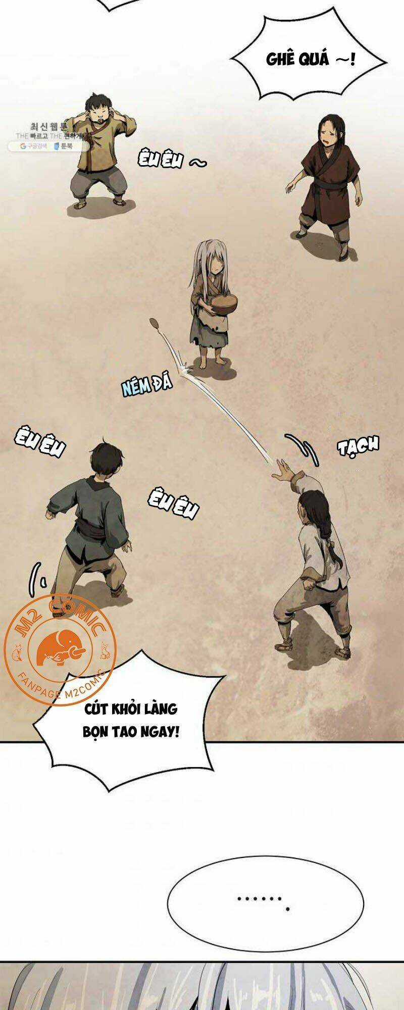 Lãng Tiên Kỳ Đàm Chapter 7 trang 6