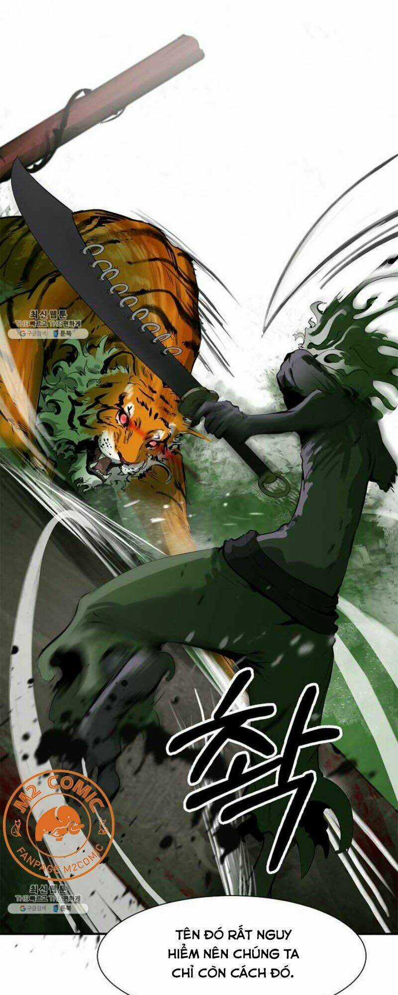 Lãng Tiên Kỳ Đàm Chapter 7 trang 80