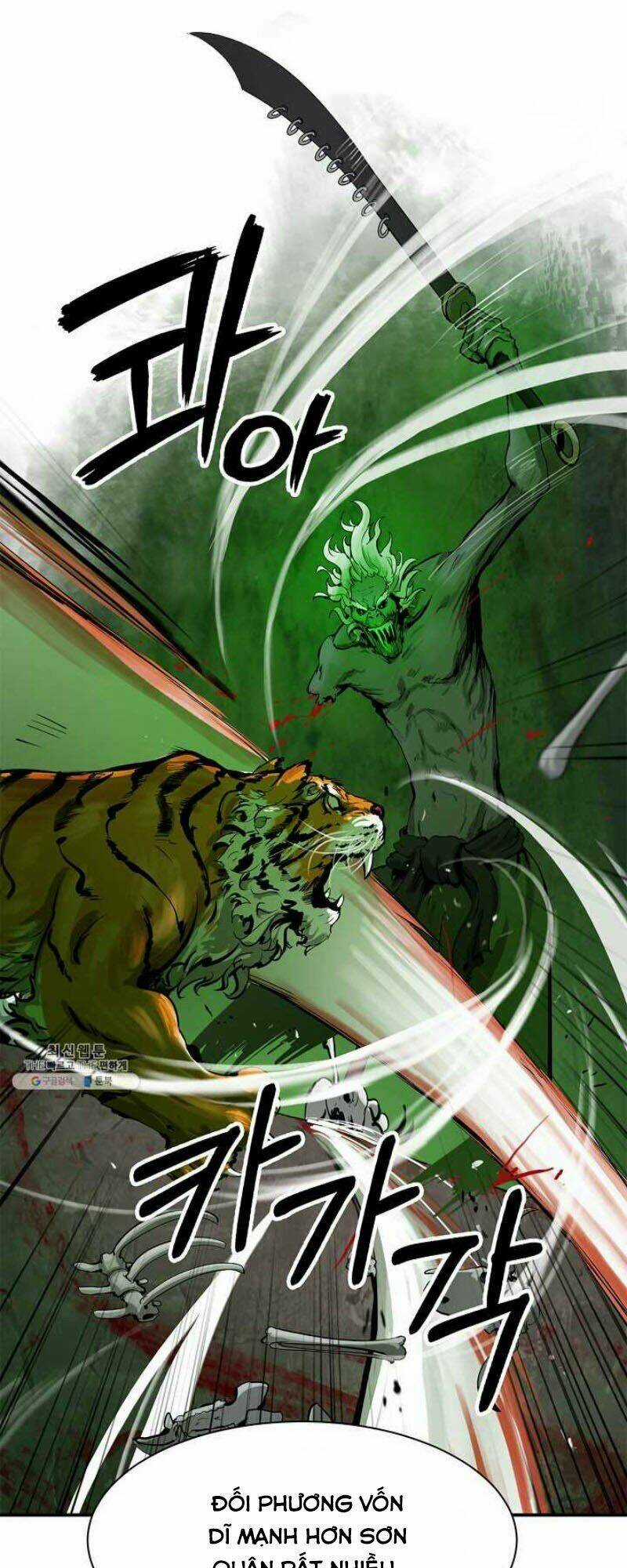 Lãng Tiên Kỳ Đàm Chapter 7 trang 83