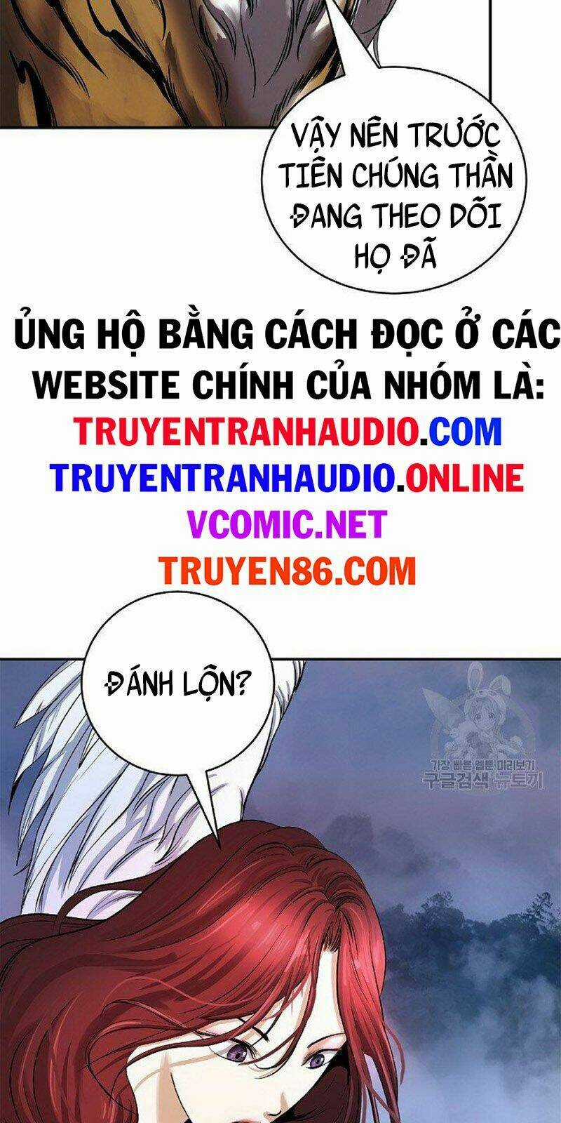 Lãng Tiên Kỳ Đàm Chapter 70 trang 15