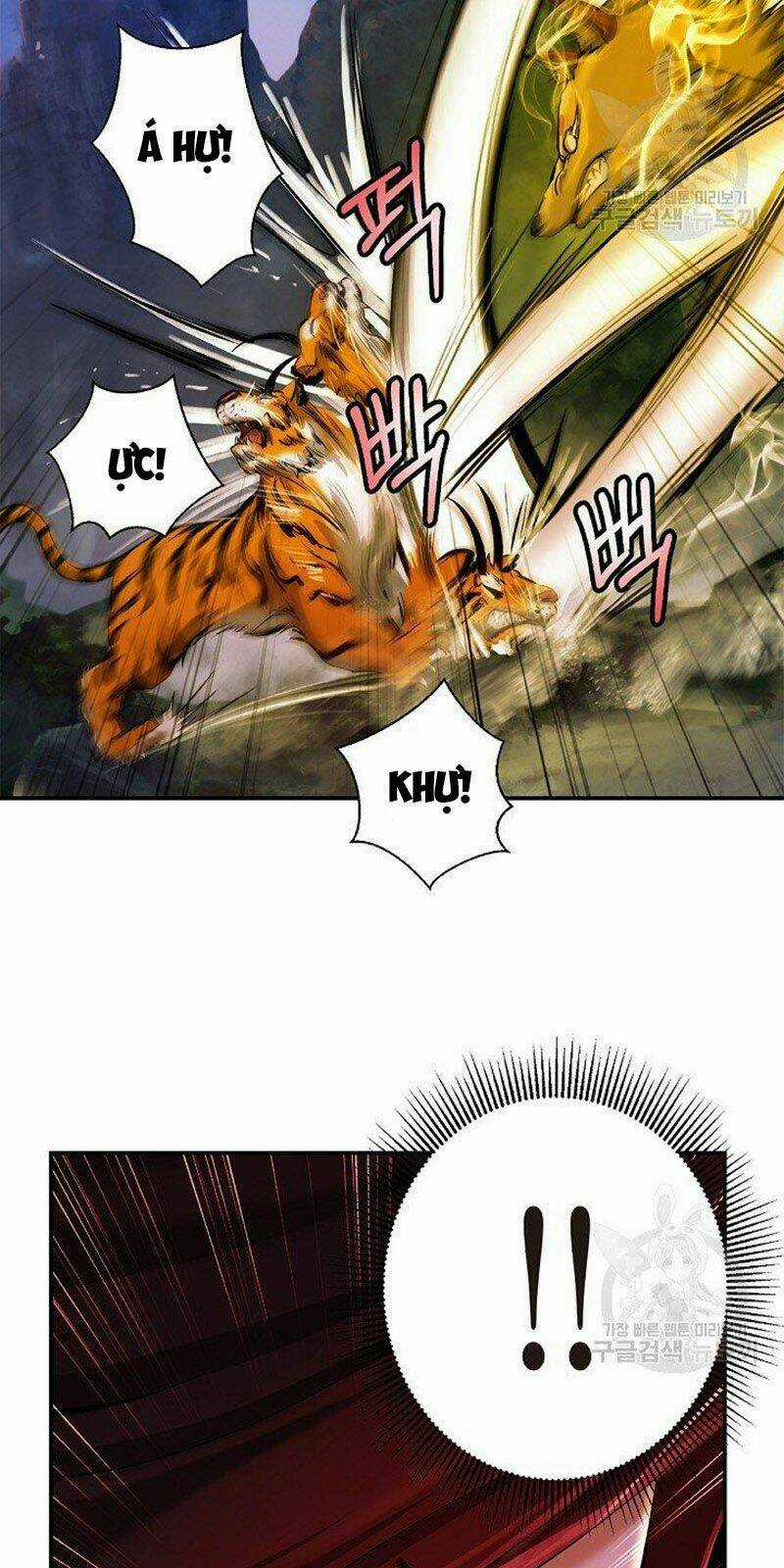 Lãng Tiên Kỳ Đàm Chapter 70 trang 17