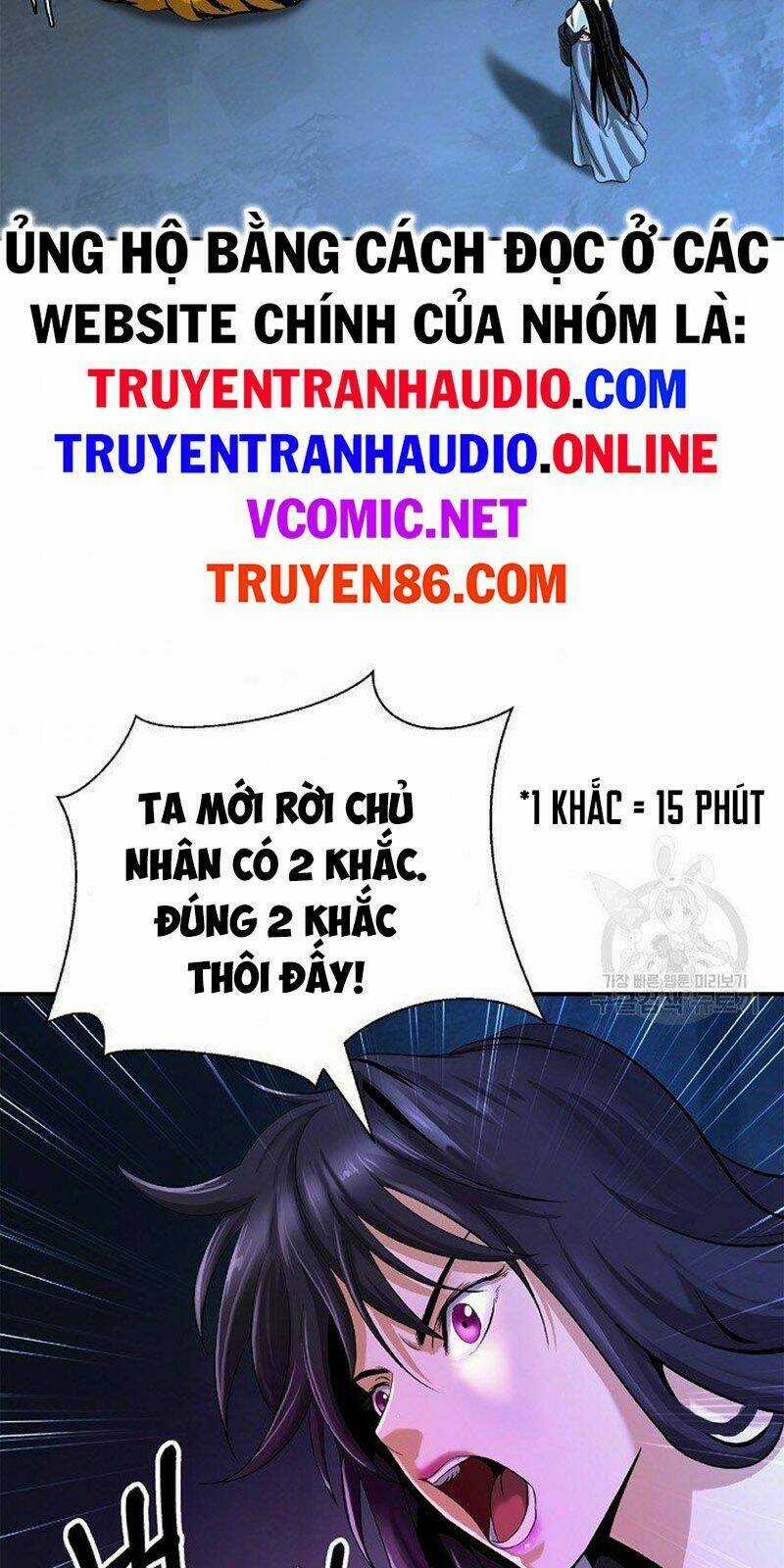 Lãng Tiên Kỳ Đàm Chapter 70 trang 32