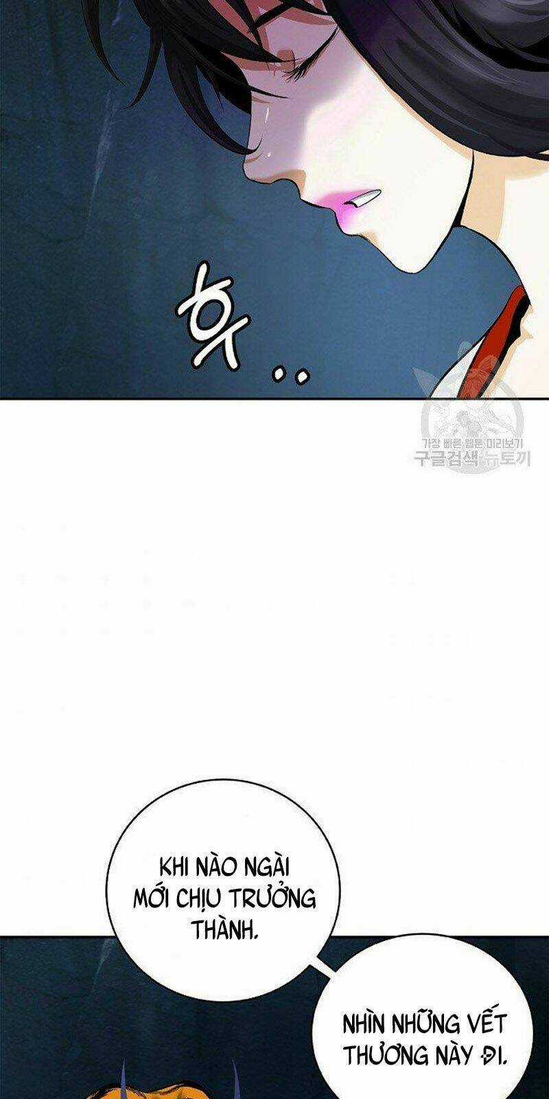 Lãng Tiên Kỳ Đàm Chapter 70 trang 38